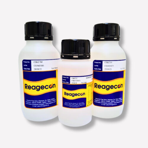 Reagecon 147 µS/cm Conductivity Standard at 25°C ISO 17025