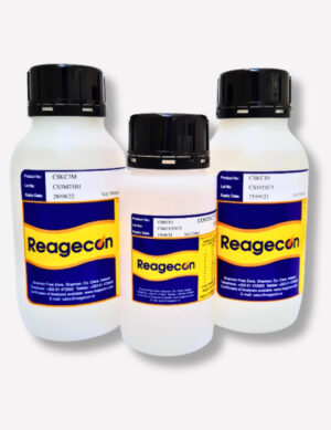 Reagecon 20 µS/cm Conductivity Standard at 25°C ISO 17025