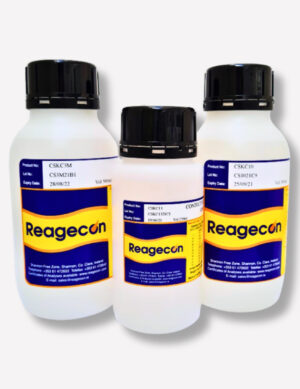 Reagecon 5 µS/cm Conductivity Standard at 25°C ISO 17025
