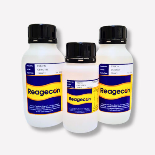 Reagecon 5 µS/cm Conductivity Standard at 25°C ISO 17025