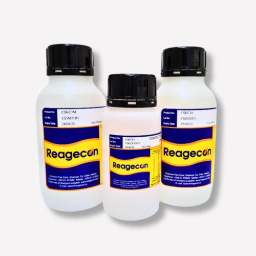 Reagecon 84 µS/cm Conductivity Standard at 25°C ISO 17025
