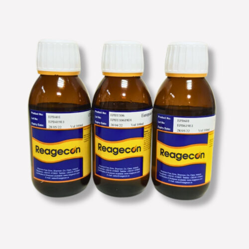Reagecon B6 Brown Colour Reference Solution according to European Pharmacopoeia (EP)