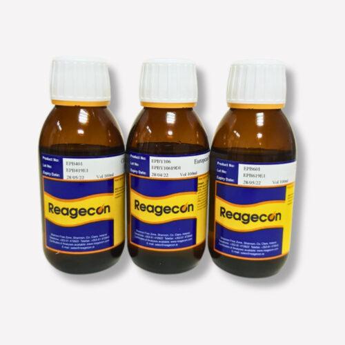 Reagecon B9 Brown Colour Reference Solution according to European Pharmacopoeia (EP)