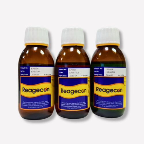 Reagecon BY5 Colour Reference Solution according to European Pharmacopoeia (EP)
