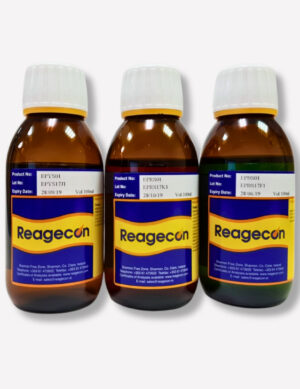 Reagecon Blue Primary Colour Solution according to European Pharmacopoeia (EP)