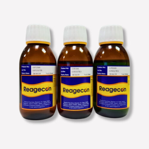 Reagecon Blue Primary Colour Solution according to European Pharmacopoeia (EP)