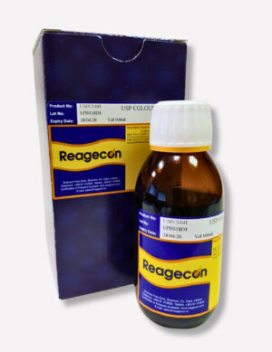 Reagecon Cupric Sulfate CS Colour Standard according to United States Pharmacopoeia (USP)