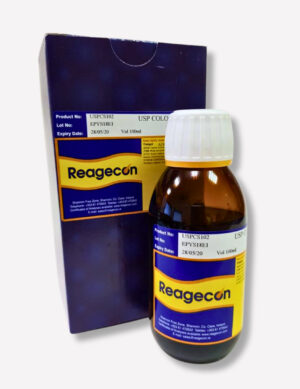 Reagecon Ferric Chloride CS Colour Standard according to United States Pharmacopoeia (USP)