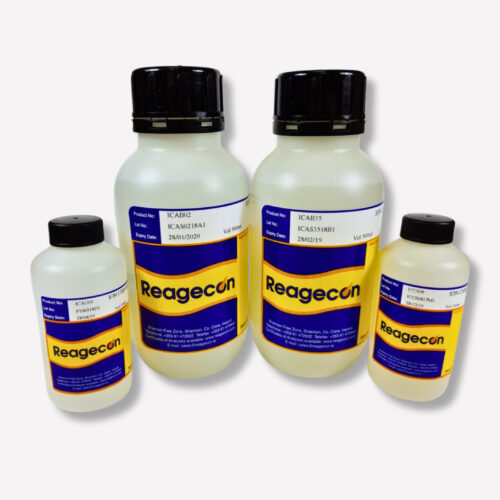 Reagecon 3M Potassium Chloride Electrode Filling Solution (Electrolyte) Free from Silver Ion