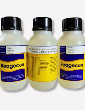 Reagecon pH 1.679 DIN 19266 Buffer Solution at 25°C ISO 17025