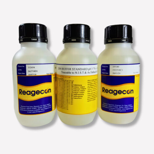 Reagecon pH 1.679 DIN 19266 Buffer Solution at 25°C ISO 17025