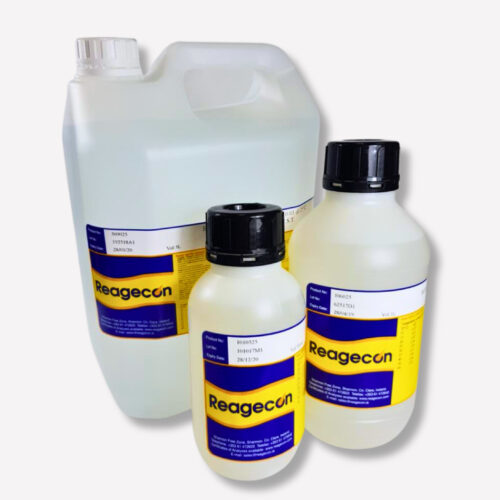 Reagecon pH 3.00 Buffer Solution at 25°C ISO 17025