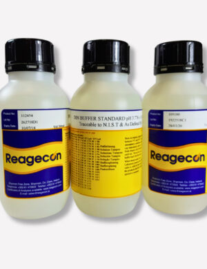 Reagecon pH 6.865 DIN 19266 Buffer Solution at 25°C ISO 17025