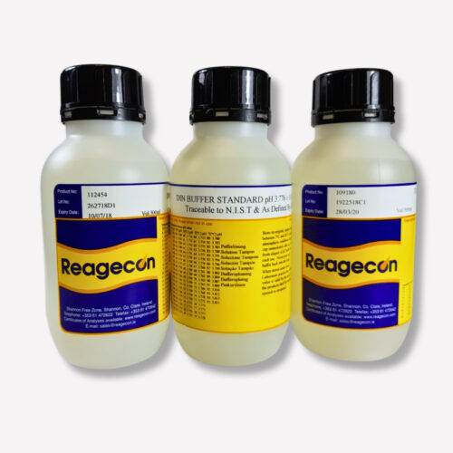 Reagecon pH 7.00 Buffer Solution - 25°C ISO 17025