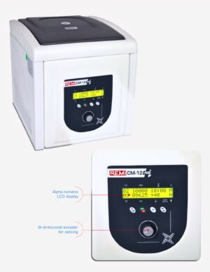 Compact Cooling Centrifuges