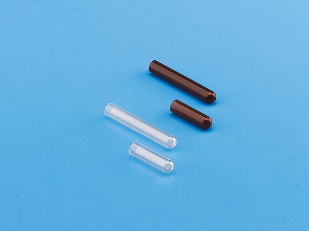 Cap For Ria Vial 12MM AMBER