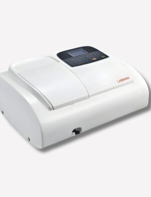 Single Beam  UV-Vis. Spectrophotometer