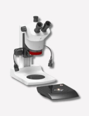 Stereozoom Binocular Microscope