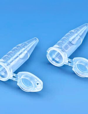 Spinwin Cliklok Micro Centrifuge Tube 0.5ml Clear  Model No  - 500000