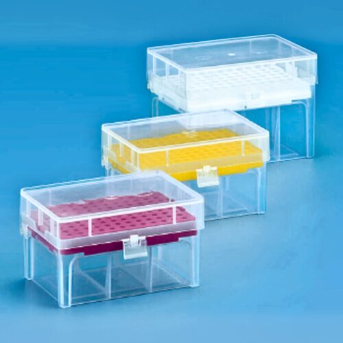 UNIVERSAL MICRO TIP BOX 2-200UL Old Type - 524053A