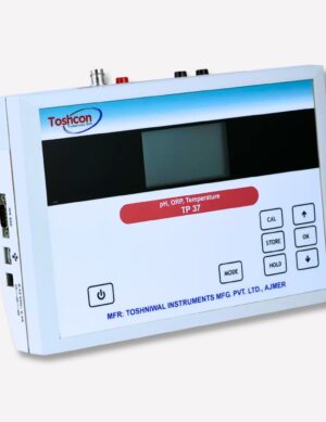PH-ORP Meter Model TP37