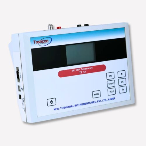 PH-ORP Meter Model TP37