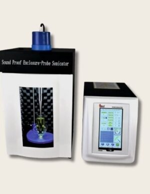 Touch Screen  Probe Sonicator