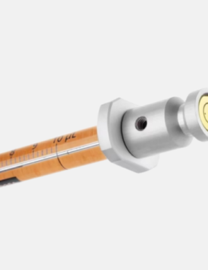 10uL Syringe 26S Gauge, FN, 57mm Length