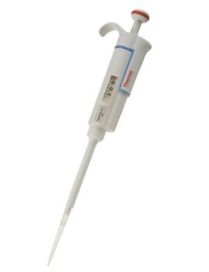 Finnpipette™ F1 Variable Volume Pipettes (20 to 200 μL-Yellow)