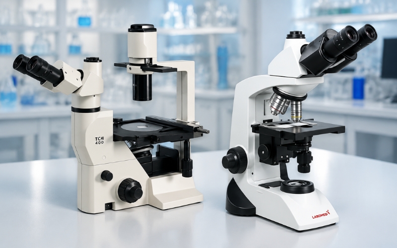 Labomed Microscopes