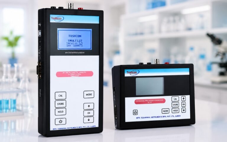 Analytical & Precision Balances