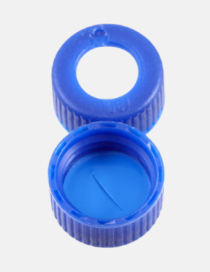 CAP 9mm Screw S/T Slitted 100/pk