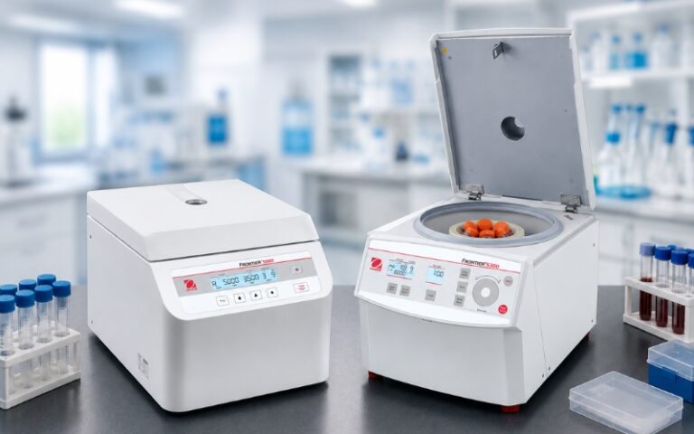 Centrifuge Machines & Accessories
