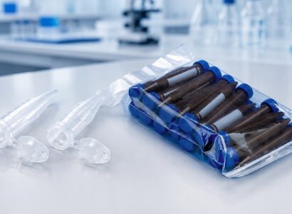 Conical Bottom Centrifuge Tubes