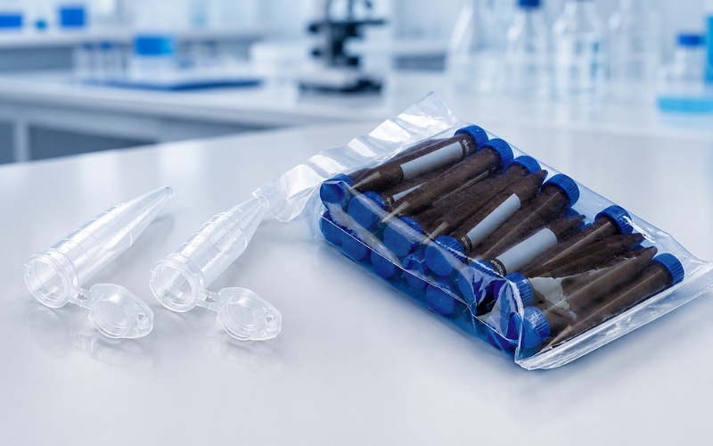 Conical Bottom Centrifuge Tubes