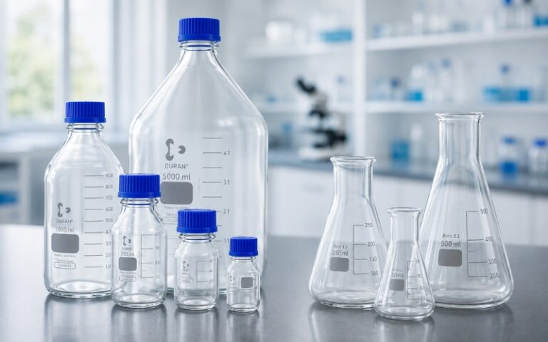 Laboratory Glassware & Consumables