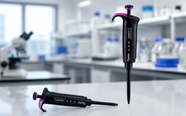 Micropipettes & Universal Tips
