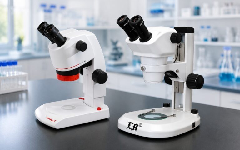 Microscopes (Biological, Research & Digital)