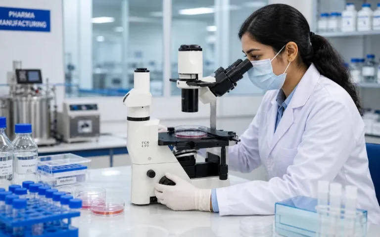 Pharma Manufacturing