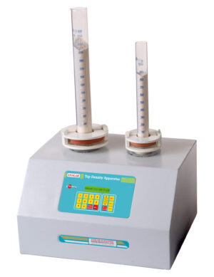 Tap Density Test Apparatus