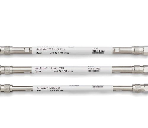 Acclaim,amg C18,3um Analytical,4.6x150mm