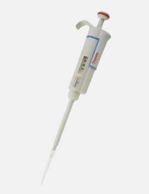 Finnpipette™ F1 Variable Volume Pipettes (20 to 200 μL-Yellow)