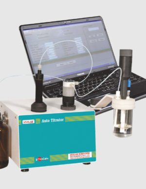 Auto Titrator