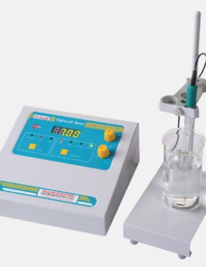 Digital pH/mV Meter