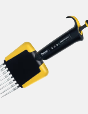 Finnpipette™ F2 Multichannel Pipettes Volume (Metric)- 5 to 50 μL