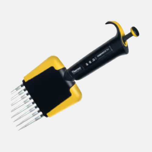 Finnpipette™ F2 Multichannel Pipettes Volume (Metric)- 5 to 50 μL