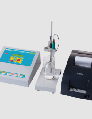 Multiparameter (pH/ORP/Conductivity/TDS/°C) Analyzer