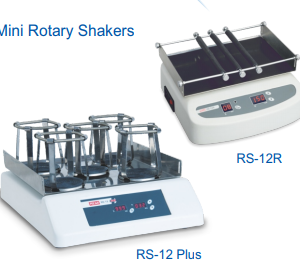 Mini Rotary Shaker
