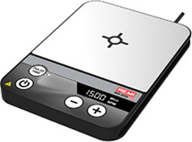Motorless Magnetic Stirrers