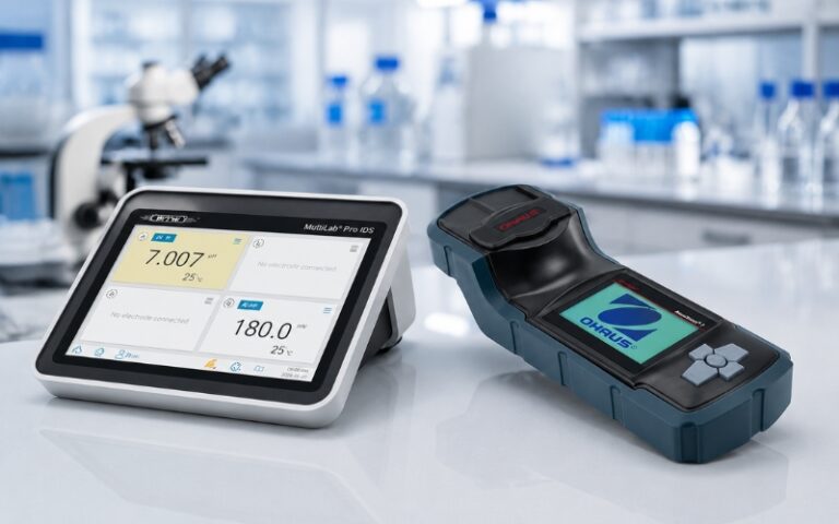pH Meters, Conductivity Meters & Flame Photometers